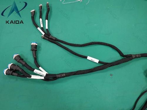 Aktueller Firmenfall über Kabel für Drohnen
