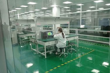 KAIDA  HOLDING LIMITED Fabrik Produktionslinie
