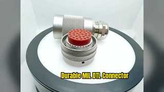 MIL DTL 26482 Serie II-Stecker PT06SE18-32P