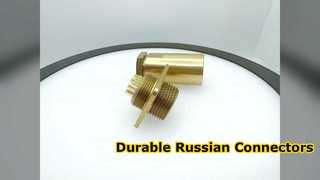 Russische Steckverbinder PC 10ZJ Langlebige Leistung