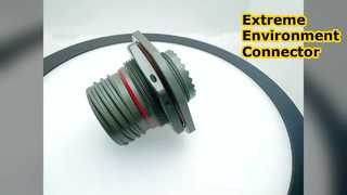 Robuster Steckverbinder, 13 A, Zuverlässigkeit der 8D-Serie