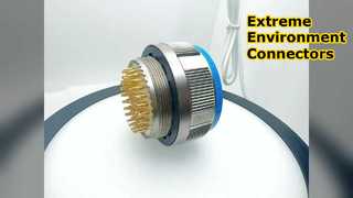 D38999 26FJ61SHN Kundenspezifische Steckverbinder