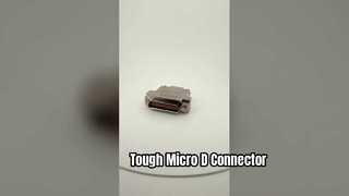 MIL DTL 83513 Micro-D-Stecker J30J 31ZKSL A3