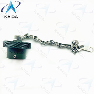 Qualität  10 Shell Olive Green Cadmium D38999 Dust Caps MS27510B10C MIL Spec Tools usine