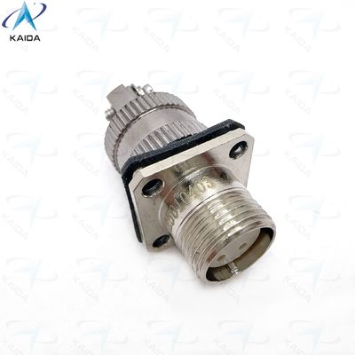 Qualität  Part Number Y8D-4ZKBL Receptacle with straight clamp back shell Temperature Range -55C To 125C Top- Performance usine