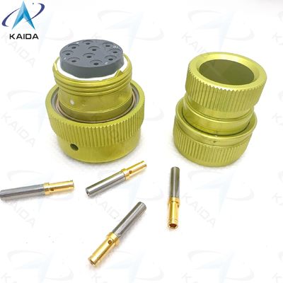 Qualität  Aluminum Circular Electrical Connector The Best Solution for Your Connections ZH23-10-22R20B usine