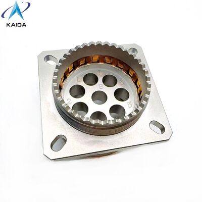 Qualität  RF Contacts MIL-DTL-38999 Custom Connectors.Receptacle with 8 Pins.J599-Z-21-8-JC400 usine