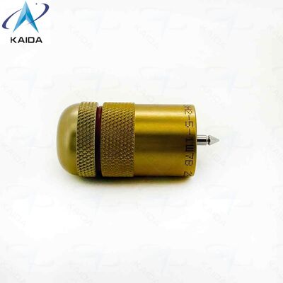 Qualität  РВН2-5-1Ш7В Plug Gender Connector Suitable For Electrical Systems. cylindrical, push-pull, miniature, low-frequency connectors designed for indoor installation. usine
