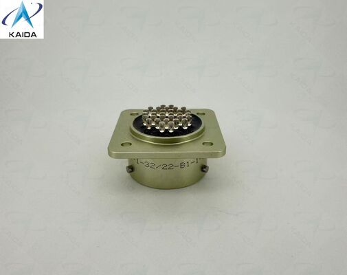Qualität  OHS-1-32 22 B1 1 B Solder Contact.Ultra-Small Electrical Connector OHS-BC-1(2) series substitutes of Russian ONTs-BS-1(2) usine