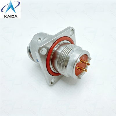 Qualität  55C To 200C Circular Electrical Connector Solder Contact Type Durable for Industrial Applications and Harsh Environments usine
