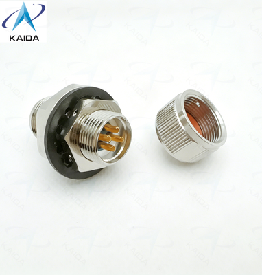 Qualität  SS Connector Shell.YS3 series underwater circular series Connector.Jam Nut Receptacle.YS3-4ZJ14 usine