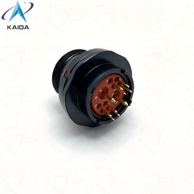Qualität  55C To 175C Circular Electrical Connector With 5 A Current Rating Offering Consistent and Durable Electrical Connections Fabrik