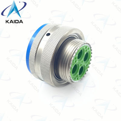 Konakt MIL-DTL-38999 Serie 1 Elektroless Nickelbeschichtung Mil DTL 38999 Standard
