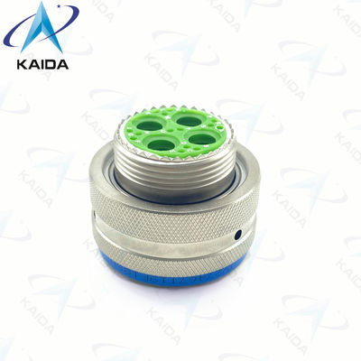 Konakt MIL-DTL-38999 Serie 1 Elektroless Nickelbeschichtung Mil DTL 38999 Standard