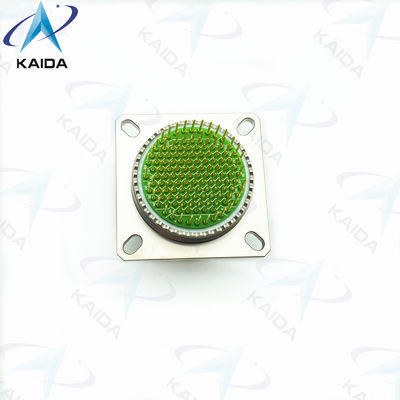 128 männliche Pins. Aluminium-Schal MIL-DTL-38999 Serie III hervorragende Qualität; Elektroless Nickelbeschichtung.D38999/20FJ35PLN