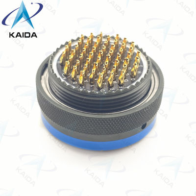 Miniaturanschluss MIL-DTL-26482 Serie 1 mit direktem Stecker