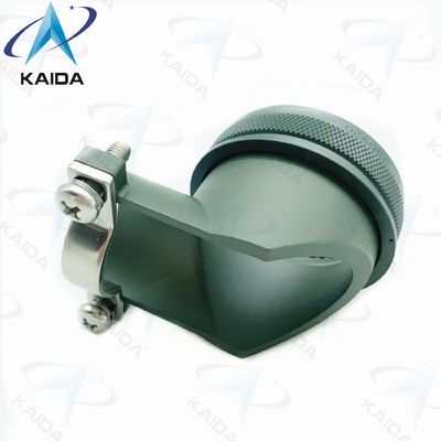 90° Slash Sheet Connector Backshell M85049 39-25W Verbindungsmittel Hochleistung