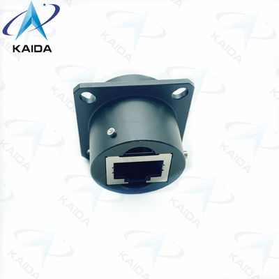RJ45-USB-Kreislaufanschlüsse Datenübertragung -25°C bis 125°C Flugzeugsteckverbinder