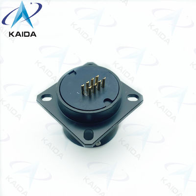 RJ45-USB-Kreislaufanschlüsse Datenübertragung -25°C bis 125°C Flugzeugsteckverbinder
