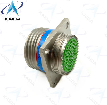 -55°C bis 125°C MIL-DTL-38999 Serie III mit Kontaktmaterial aus Kupferlegierung D38999/20FG35PE.79