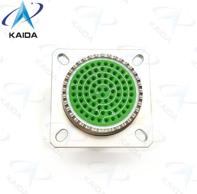 -55°C bis 125°C MIL-DTL-38999 Serie III mit Kontaktmaterial aus Kupferlegierung D38999/20FG35PE.79
