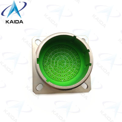 -55°C bis 125°C MIL-DTL-38999 Serie III mit Kontaktmaterial aus Kupferlegierung D38999/20FG35PE.79