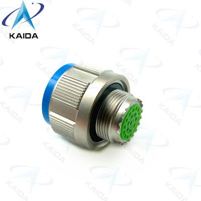 Elektroless Nickel Shell Finish und Crimp Kontakttyp für MIL-DTL-38999 Serie III.D38999/26FC35SA.22 Weibliche Nadeln