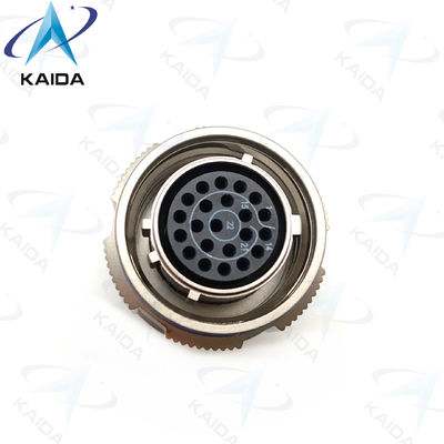 Elektroless Nickel Shell Finish und Crimp Kontakttyp für MIL-DTL-38999 Serie III.D38999/26FC35SA.22 Weibliche Nadeln