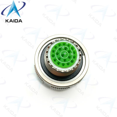 Elektroless Nickel Shell Finish und Crimp Kontakttyp für MIL-DTL-38999 Serie III.D38999/26FC35SA.22 Weibliche Nadeln