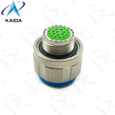 Elektroless Nickel Shell Finish und Crimp Kontakttyp für MIL-DTL-38999 Serie III.D38999/26FC35SA.22 Weibliche Nadeln