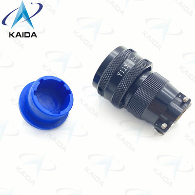 10 Kontakte Stecker Rundspinn elektrischer Stecker -55C bis 125C Kreisstecker Stecker