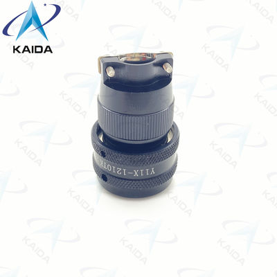 10 Kontakte Stecker Rundspinn elektrischer Stecker -55C bis 125C Kreisstecker Stecker