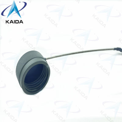 Edelstahlring D38999 Staubkappen D38999 33W15N Aluminium-Gehälterkappe