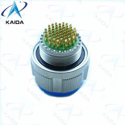 MIL-DTL-38999 Serie III.23 Weibliche Pins.Elektrolose Nickelplattierung.D38999/26FD23SA