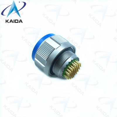 MIL-DTL-38999 Serie III.23 Weibliche Pins.Elektrolose Nickelplattierung.D38999/26FD23SA