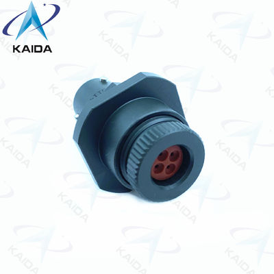 Sicheres MIL-DTL-26482 Serie 1 Steckverbinder MS3114E8-4S 4 weibliche Pins