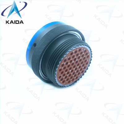 55 weibliche Stifte MIL-DTL-26482 Serie 2 Stecker MS3476W22-55P