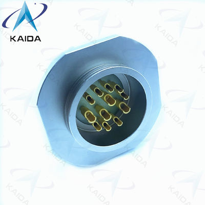 15 Schalengröße MIL-DTL-38999 Stecker Goldkontakt 38999 Serie III Stecker
