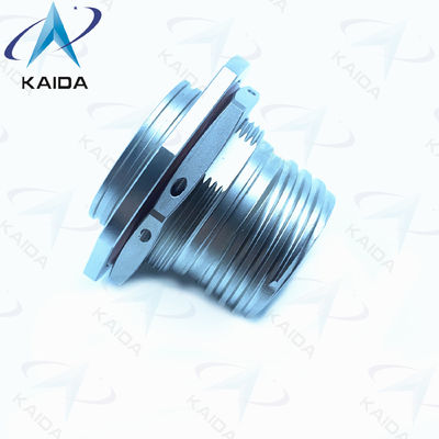 15 Schalengröße MIL-DTL-38999 Stecker Goldkontakt 38999 Serie III Stecker