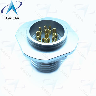 15 Schalengröße MIL-DTL-38999 Stecker Goldkontakt 38999 Serie III Stecker