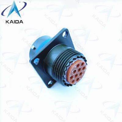 Olivengrünes Cadmium MIL-DTL-26482 Serie 2 MS3470W12-10S Militärische Anwendungen