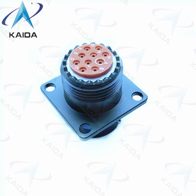 Olivengrünes Cadmium MIL-DTL-26482 Serie 2 MS3470W12-10S Militärische Anwendungen