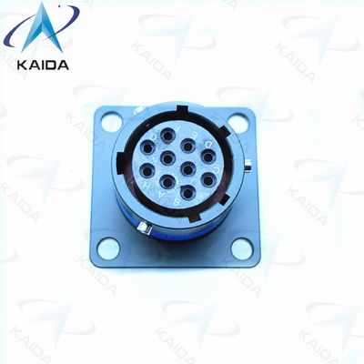 Olivengrünes Cadmium MIL-DTL-26482 Serie 2 MS3470W12-10S Militärische Anwendungen