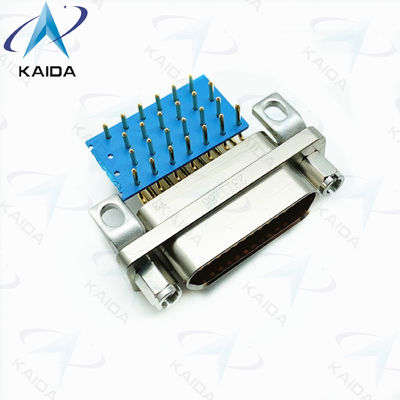5A MIL-DTL-83513 Micro-D-Anschlüsse 90° PCB-Rechteck-Anschluss J30J-25ZKWP