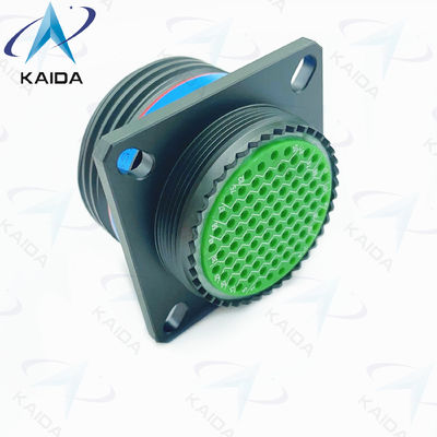 -55°C bis 125°C MIL-DTL-38999 Serie 3 85 Weibliche Pins D38999 Serie III Steckverbinder