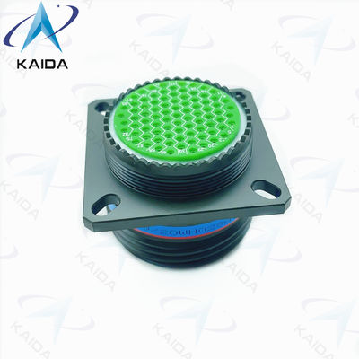 -55°C bis 125°C MIL-DTL-38999 Serie 3 85 Weibliche Pins D38999 Serie III Steckverbinder