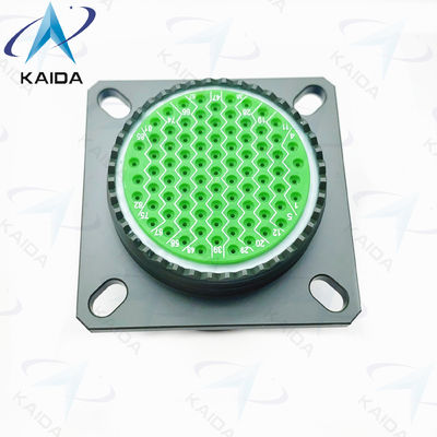 -55°C bis 125°C MIL-DTL-38999 Serie 3 85 Weibliche Pins D38999 Serie III Steckverbinder