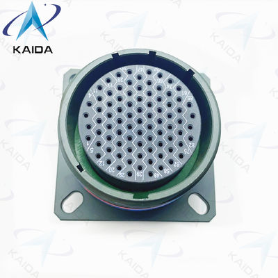 -55°C bis 125°C MIL-DTL-38999 Serie 3 85 Weibliche Pins D38999 Serie III Steckverbinder