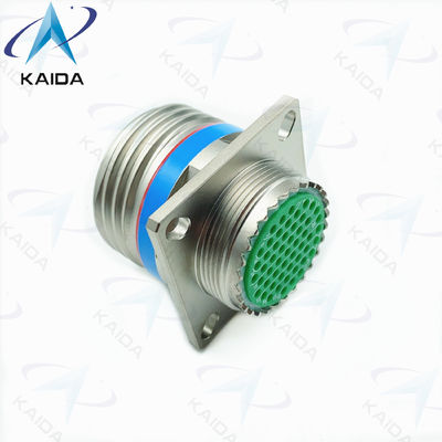 Kontaktplattierung mit Gold MIL-DTL-38999 Steckverbinder 55 weibliche Pins D38999 20FE35SN.