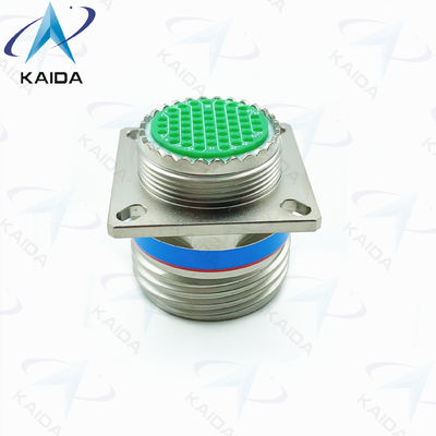 Kontaktplattierung mit Gold MIL-DTL-38999 Steckverbinder 55 weibliche Pins D38999 20FE35SN.